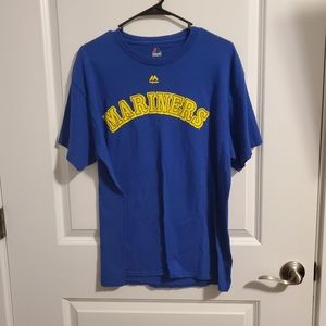 Mariners Griffey shirt